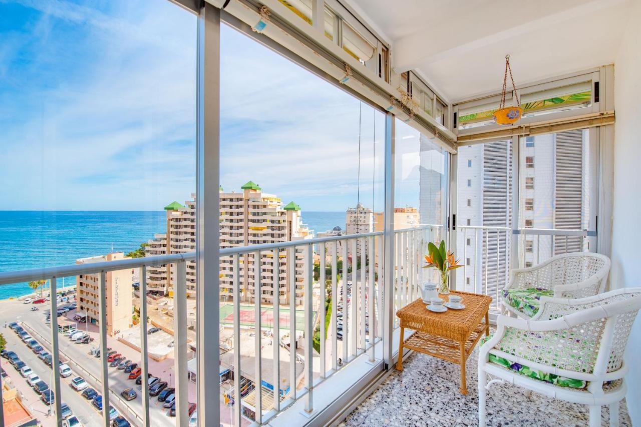 Apartamento Granada, Las Mejores Vistas * Calpe
