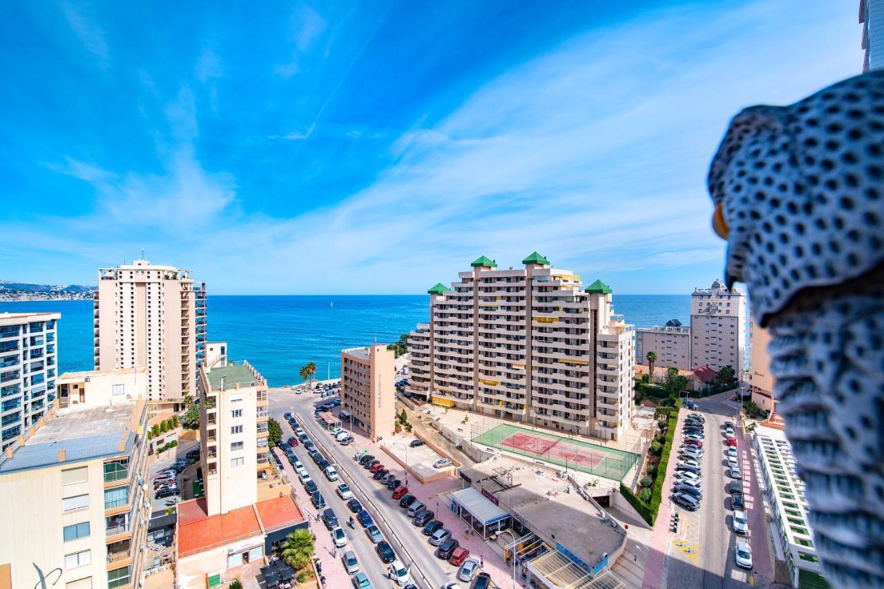 Apartamento Granada, Las Mejores Vistas Appartement Calpe