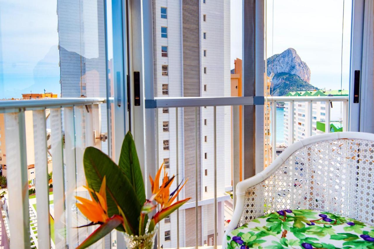 Appartement Apartamento Granada, Las Mejores Vistas Calpe