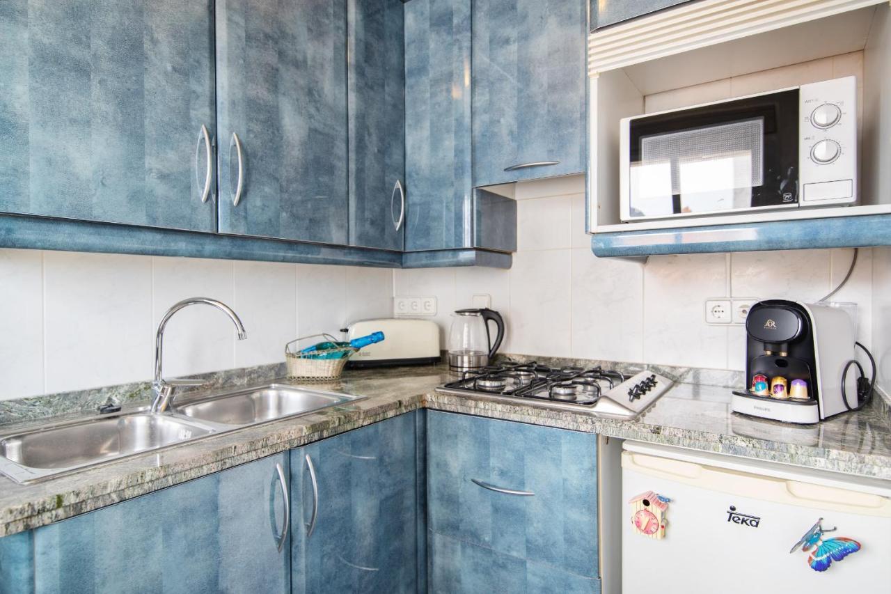 Appartement Apartamento Granada, Las Mejores Vistas Calpe